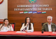 Gobernación y Ende Huaracachi avanzan hacia rescisión de contrato para garantizar la generación eléctrica en Tarija