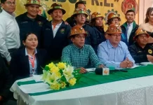 Mineros auríferos alistan importación de diésel para sus cooperativas
