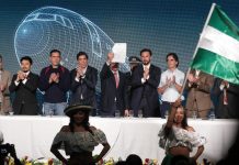 Presidente Paz envía al Legislativo la Ley de Electricidad