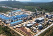 Procuraduría firma acuerdos con Sinosteel y Makiber para reactivar el Mutún y reparar el Gastroenterológico