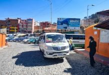 Gobernación y transportistas acuerdan aumento de entre 19 % y 25 % en tarifas de pasajes interprovinciales