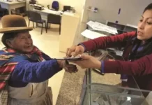 Buscarán opciones para pagos de bonos sociales vía digital