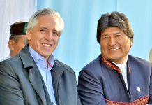 Evo y García Linera, a un paso de ir a un juicio de privilegio