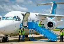 Anuncian vuelo exploratorio de Ecojet a Potosí para el 10 de noviembre