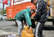 ANH decomisa más de 1.000 garrafas de GLP en operativos realizados en octubre