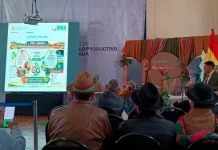 Bolivia, lejos de la soberanía alimentaria y con moderada vulnerabilidad ante crisis climática