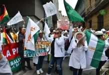 Médicos confirman paro de 48 horas