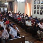 El Concejo de Cochabamba aprueba ley para nivelación de pasajes