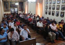 El Concejo de Cochabamba aprueba ley para nivelación de pasajes