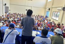 Evistas de Tarija irán a reforzar la seguridad de Evo en el Trópico