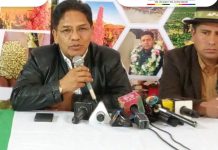 Gobierno anuncia la instalación de cuatro mesas técnicas con productores e industrias