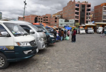 Gobernación de La Paz no autoriza alza en pasajes interprovinciales, aguarda estudio de costos