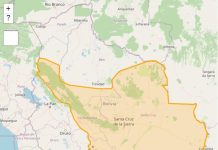 Senamhi emite alerta naranja y pronostica lluvias y tormentas eléctricas en 7 departamentos