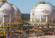 Exportación de gas cae en más de $us 380 millones al mes de noviembre, según el INE