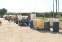 Siembra de maíz llega al 60%; falta de diésel frena el trabajo