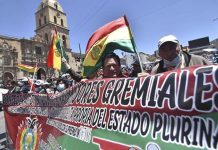 Al menos cinco sectores se sumarán a la marcha de los gremiales del 13 de enero