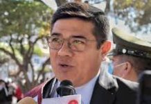 Este lunes, en Sucre se realiza el primer acto cívico del Bicentenario, se espera al Presidente y 700 autoridades
