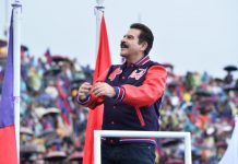 Manfred es proclamado candidato presidencial; niega alianza con el MAS y dice que es el “único opositor”