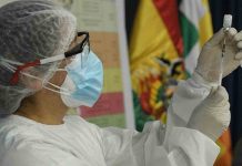 Más de 500.000 dosis de vacunas llegarán al país para combatir el Covid-19