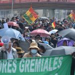 Más sectores se suman a la marcha del 13 de enero contra disposición del PGE