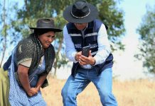 Destinan más de Bs 76 millones en ayuda a 178.000 familias afacetadas por el cambio climático en 2024