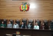 TCP abre año judicial con “autoprorrogados” y el Ministro de Justicia, sin magistrados electos