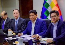 Gobierno e IATA acuerdan acceso a $us 12 millones para fortalecer la conectividad aérea en Bolivia