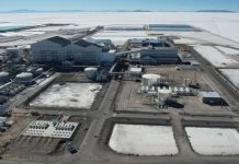 Bolivia fue la que menos exportó en el triángulo del litio en 2024, por un total de $us 9,7 millones