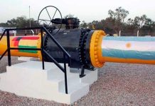 No existe contrato firmado con Bolivia para que Argentina exporte gas a Brasil utilizando su infraestructura