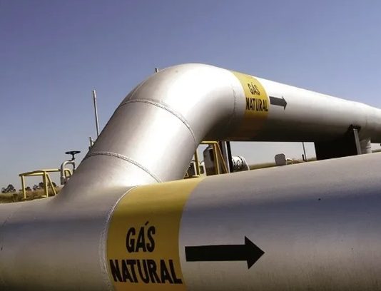 Exportaciones de gas natural de Bolivia en pendiente resbaladiza
