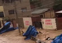 Más de 16 mil familias afectadas por las inundaciones en el país