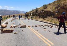Bloqueo evista disminuyó en Bs 1.650 millones la recaudación tributaria en 2024