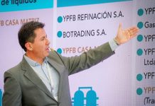 YPFB negocia contratos de ventas de gas a nuevos clientes en Brasil para 2025-2027