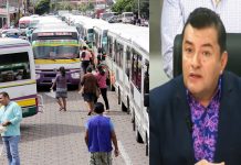 No subirá el pasaje hasta que se presente la metodología técnica al Concejo, asegura Jhonny