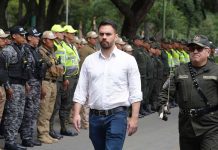 Del Castillo pide no “desesperarse” respecto a la ejecución de la orden de aprehensión contra Evo