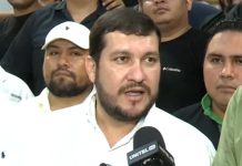 Proclaman a Stello Cochamanidis como candidato a la presidencia del Comité Cívico Pro Santa Cruz