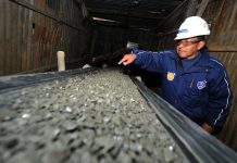 Vinto rompe récord de producción con más de 12.600 toneladas de estaño en 2024