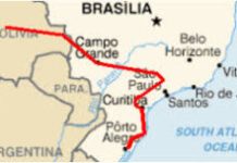 Bolivia y Argentina van por el mercado de Brasil