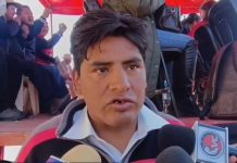 Gremiales ratifican marcha para este lunes en rechazo a disposición sobre decomisos