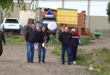 Parlamentarios de Creemos se reunieron con Camacho con miras a fortalecer la unidad de la oposición