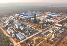 Siderúrgica del Mutún prevé alcanzar su máxima capacidad de producción hasta diciembre