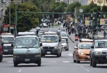 Aún no llaman a tratar ley de escaños; legisladora sugiere dispensación de trámite