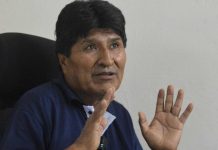 Morales puede ser declarado rebelde este viernes si no justifica su inasistencia a la audiencia