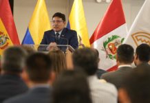 Designan a exministro Franklin Molina como director general de la CAN 15/01/2025
