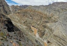 El Chaco busca beneficiarse del proyecto hidroeléctrico El Carrizal