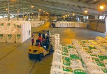 La producción de urea boliviana subió en 51% el 2024 y marca récord histórico