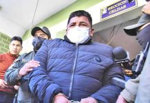 Seis ministros de Arce cayeron por corrupción