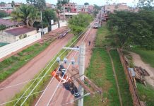 ENDE invierte Bs 6,3 millones para modernizar el sistema eléctrico en Riberalta