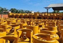 Aumenta el contrabando de garrafas de gas desde Bolivia hacia Brasil