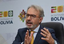 Exvocero: los números no aconsejan repostulación de Luis Arce; tiene 90% de inconformidad